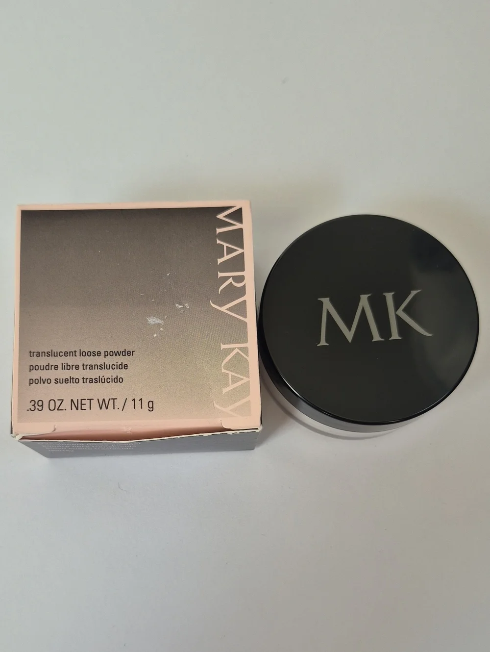 Mary Kay Translucent Loose Setting Powder .39 OZ